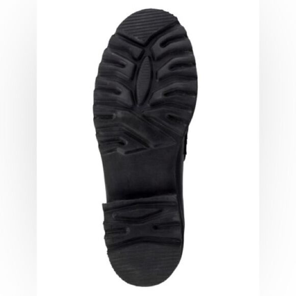 Bueno Annie Platform Penny Loafer. Item # 574758
UPC # 197061388809 New with Bx. - Picture 7 of 10